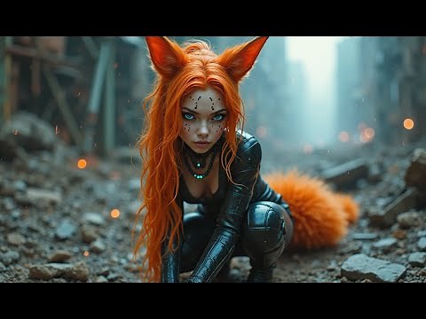 We Mated!” — Alien Fox Girl Shocks the Human With Unexpected Pregnancy HFY Sci Fi Story