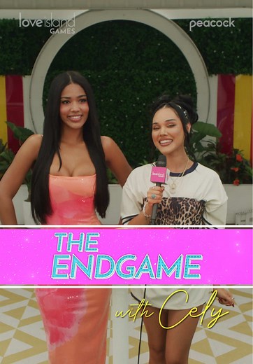 Andreina Shines in Love Island Games Episode