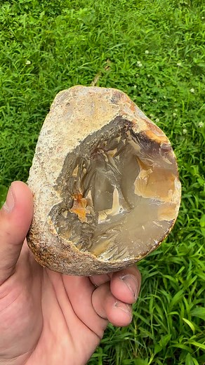 4.7K views · 105 reactions | Avocado or Brazilian agate!? | Kaines Crystals | Facebook