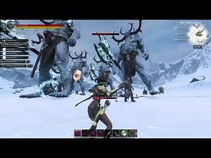 Conan Exiles (AoС, EEWA) #18 World Boss-Aspect of Ymir. Delta Heavy x Muzz - Revenge (Murdock Remix)