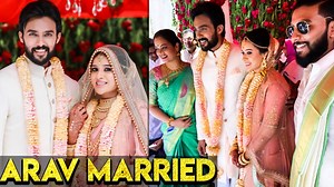 Full-Video: Arav - Raahei Marriage Celebrations, All Bigg Boss contestants attend the grand wedding BWID=Bibq0liWneI | Behindwoods