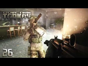 The Drip Out & The Deadly Toy Gun Fight For A Bucket Of Nothing - Escape From Tarkov 1.0 PVE - E26