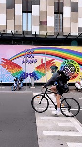 2K views | Oxford Street in #Sydney is well-known for its vibrant and inclusive atmosphere, making it a prominent #gay district in #Australia | Wandering Weekend Warrior | Facebook