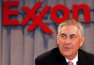 Tillerson leaves Exxon with $180 million retirement package
