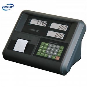 [Hot Item] Weighing Indicator Digital LCD Printer Price Computing for Accurate Weight Measurements