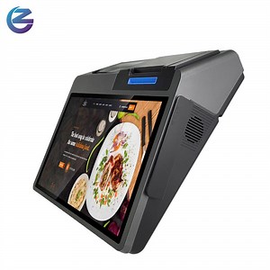 [Hot Item] Z100 Smart POS System with NFC, IC, Magnetic Card Reader