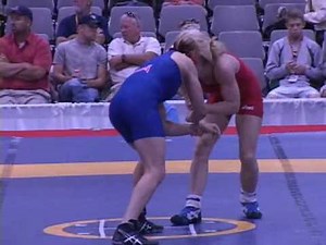 Female Freestyle Wrestling 011