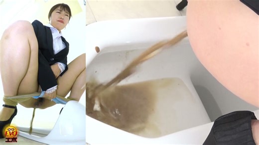 Woman have diarrhea and period at the same time[EE*336]