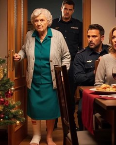 6.9K views | Na božićnu večeru došla sam šepajući, sa stopalom u...