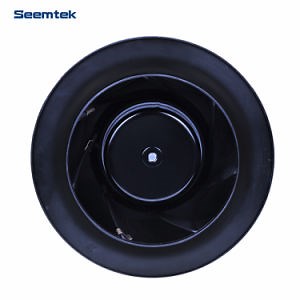 [Hot Item] 250mm Centrifugal Fans Backward Curved 24V 48V DC Brushless Cooling Fan