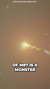 28K views · 363 reactions | The powerful jets of the M87 galaxy. | Cosmoknowledge | Facebook