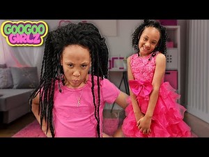 No Clean The House! (Goo Goo Gaby and The Princess Ball)