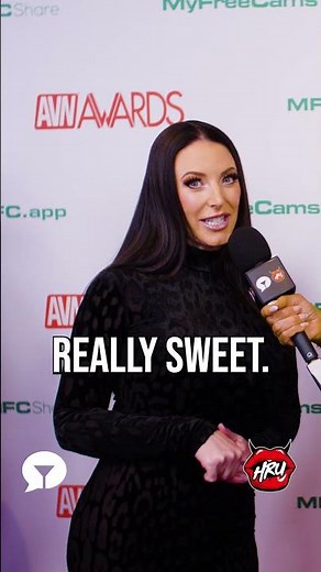 Angela White -Nominated for Everything