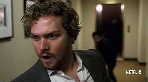 Watch the First Full Trailer for “Iron Fist,” Netflix’s Next Marvel Show
