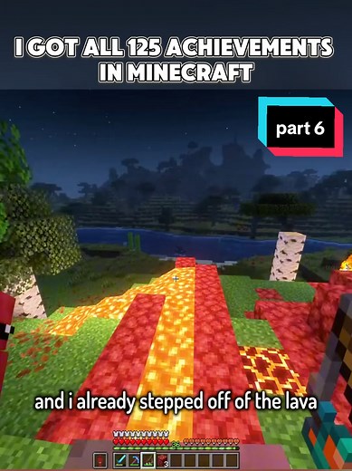 I Got All 125 Achievements in Minecraft — Part 6