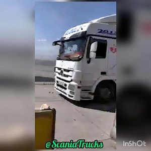 Eastbound & Down | Scania Truck Drivers