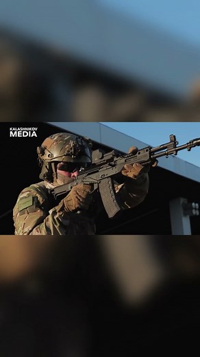 A Look into Captured AK-12s in Ukraine