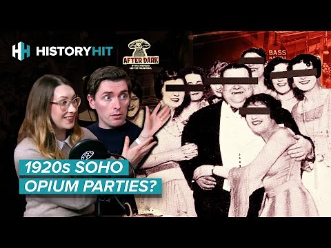 Murder, Drugs & Sex l The Sordid History of 1920’s London