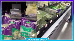 1K views · 18 reactions | #DoughertyDozen #GroceryHaul #Compilation Take a look back with me at our grocery hauls from April 2023 and see how they compare to April 2024!  Thank you for spending time with me. Welcome to the chaos! 拾 | Dougherty Dozen | Facebook