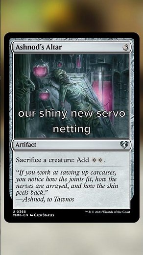 🔥 Infinite Combos with Rosie Cotton of South Lane! 💥 #MTGCombo #Commander