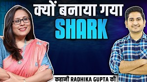 21K views · 310 reactions | Title: Rise and Fall of Radhika Gupta...