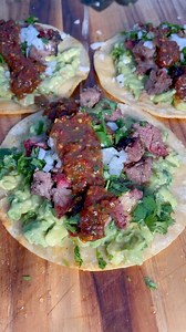 31K views · 654 reactions | Smoked beef rib tacos | Miguels cookingwithfire | Facebook