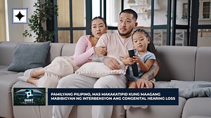 WATCH: Hearing for life device, pinondohan ng DOST - PCHRD. #DOSTReport183 #DOSTv #OneDOST4U #ScienceForThePeople | DOSTv