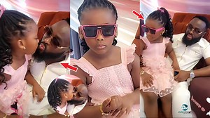 You’re My Sunshine, You’re My Everything – Nana Ama McBrown Celebrates Baby Maxin’s 5th Birthday | Daily View Gh