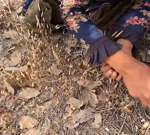 Picking almonds after an Overnight camping in the mountains👌Khadijeh and her family | Grandma Cooking