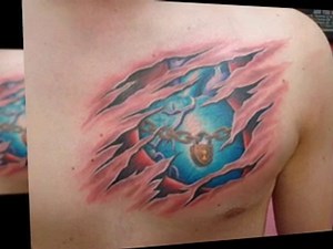 Chain Tattoos - Beautiful Art