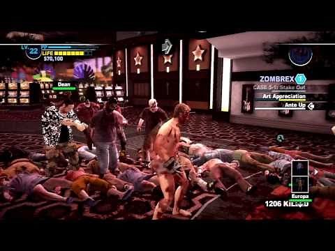 Dead Rising 2: Walkthrough - Part 30 - Slave to Fashion - Let's Play (DR2 Gameplay/Commentary)