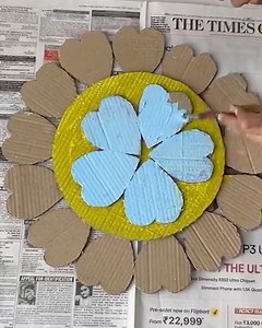Easy and Superb Cardboard sheet craft | Craft Engineer