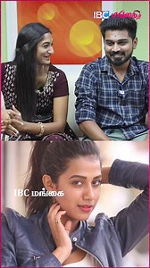 338K views · 5.3K reactions | Shilpa Manjunath-அ கல்யாணம் பண்ணிட்டு தான் வருவேன்னு சொன்னேன் - Sabarish Watch Full Interview on IBC Mangai YouTube Channel #sathya #sabarish #shilpamanjunath #influencers #ibcmangai | IBC Mangai | Facebook
