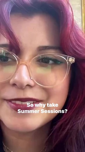 2.7K views · 11 reactions | Are summer sessions at #UCRiverside worth it? ! Browse courses starting March 1 & register starting April 1! ☀️ For more: summer.ucr.edu #UCR #ucrsummersessions | UC Riverside | Facebook