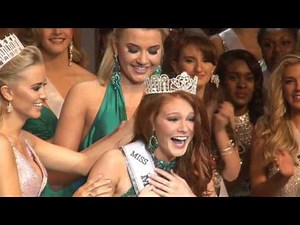 2017 MISS MISSISSIPPI TEEN USA CROWNING