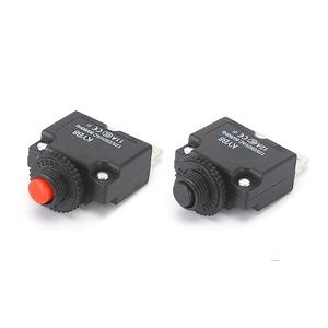 [Hot Item] Over Current Protection Thermal Overload Protector Switch