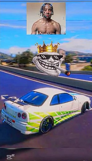 GENTE? ¿De Esta Manera, AGO este Truco En GTA5 #freefire #equipou