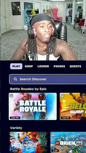 HOW TO GET THE MR PB & SQUANCHY BUNDLE SKINS IN FORTNITE 🎁😱 #fortnite #shorts