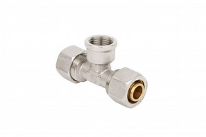 [Hot Item] Full Range of Compression Brass Fittings for Pex-Al-Pex Multilayer/Composite Pipes