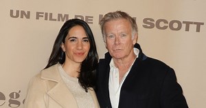Diaporama : Franck Dubosc, marié à Danièle, lève un tabou : "Les enfants amènent toutes les disputes de couple"