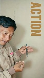moving pencil magic trick, why it works #shorts #magic #tutorial #trending #foryou #youtubeshorts