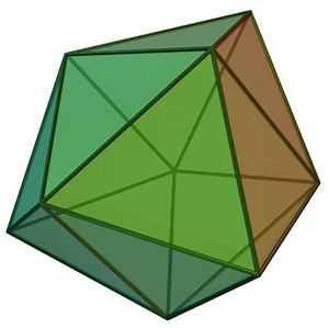Triaugmented triangular prism - Alchetron, the free social encyclopedia