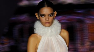 Madrid Fashion Week - Desfile de Andrés Sardá