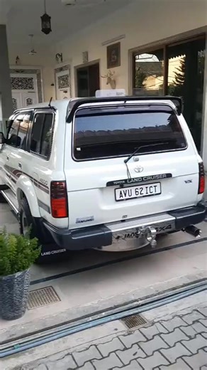 6.3K views · 159 reactions | Toyota Prado 1994 Model Cleanest Jeep | Mashallah ❤️ | #its_daniyal_squad #Cleanest | Its Daniyal Squad | Facebook