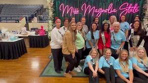 Miss Magnolia State Pageant on Reels