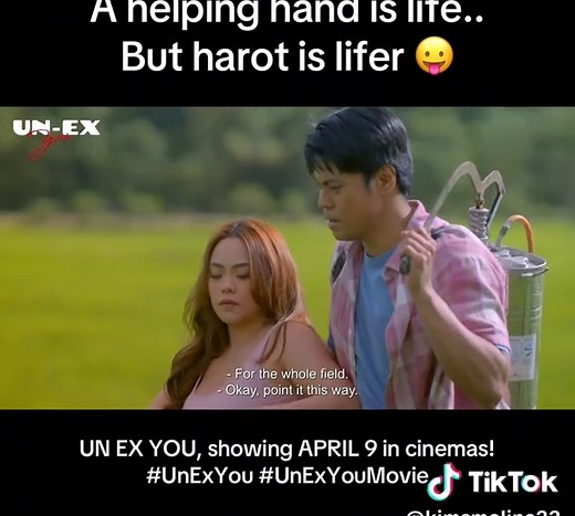 Un Ex You Movie Premiere on April 9
