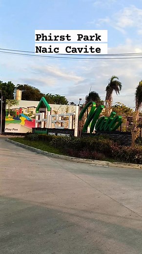 Phirst Park Homes Naic Cavite 20K Reservation Along Governors Drive near Tagaytay #everyoneシ゚ #highlightsシ゚ #starseverywhereシ #everyone #dreambuildercpb #hsrcligetagent #PhirstparkNaic | Rosario Bolivar