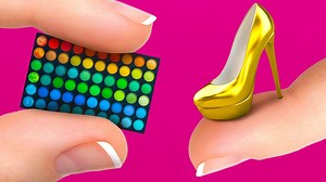 12M views · 1K reactions | 44 TRUCOS PODEROSOS DE BELLEZA E INDUMENTARIA QUE POCAS CHICAS CONOCEN: | Ideas en 5 minutos Chicas | Facebook