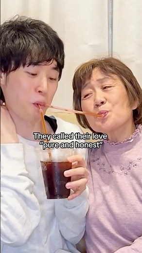 23 Year Old Man Confesses Love to 83 Year Old Grandmother #lovestory #agegapromance #grandma