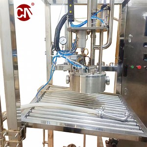 [Hot Item] Bag in Box Plastic Bag Filling Sealing Machine Juice Red Wine Bag-in-Box Filling Machine Bib Filling Machine